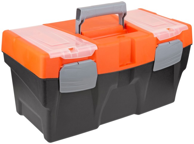 Ящик для инструмента пластиковый 20" ( 500х250х260 мм )