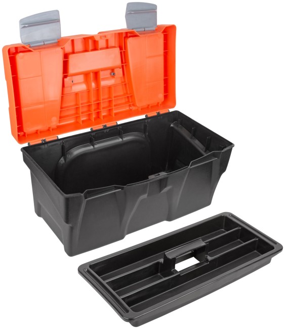 Ящик для инструмента пластиковый 20" ( 500х250х260 мм )