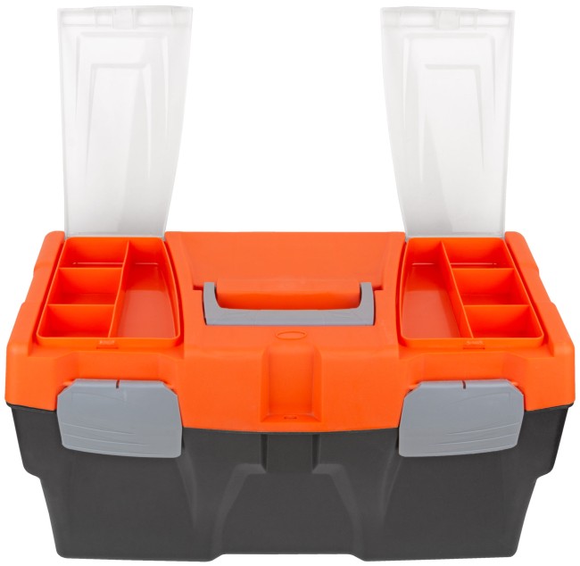 Ящик для инструмента пластиковый 20" ( 500х250х260 мм )