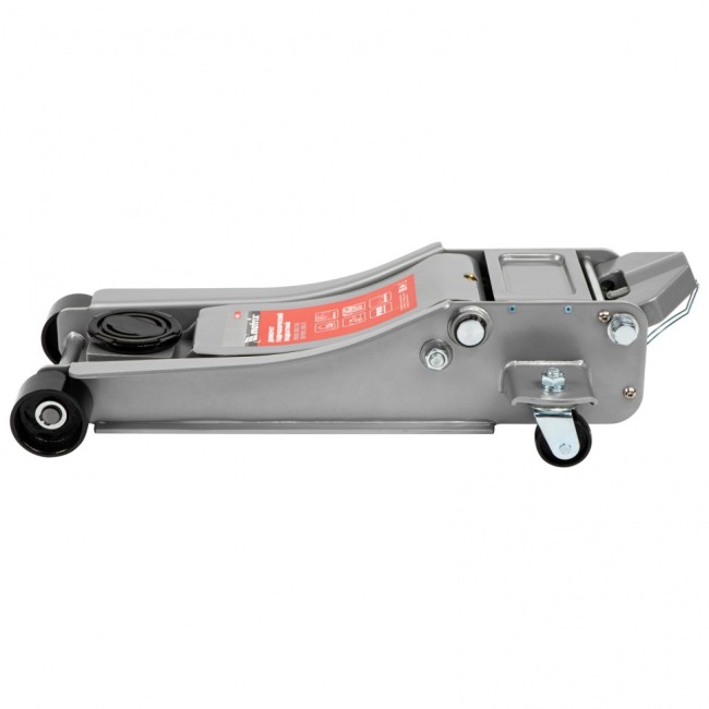 Домкрат гидравлический подкатной профессиональный, быстрый подъем, 3,5т Low Profile, Quick Lift, 100-535 мм, проф Matrix Домкрат гидравлический подкатной профессиональный, быстрый подъем, 3,5т Low Profile, Quick Lift, 100-535 мм, проф Matrix