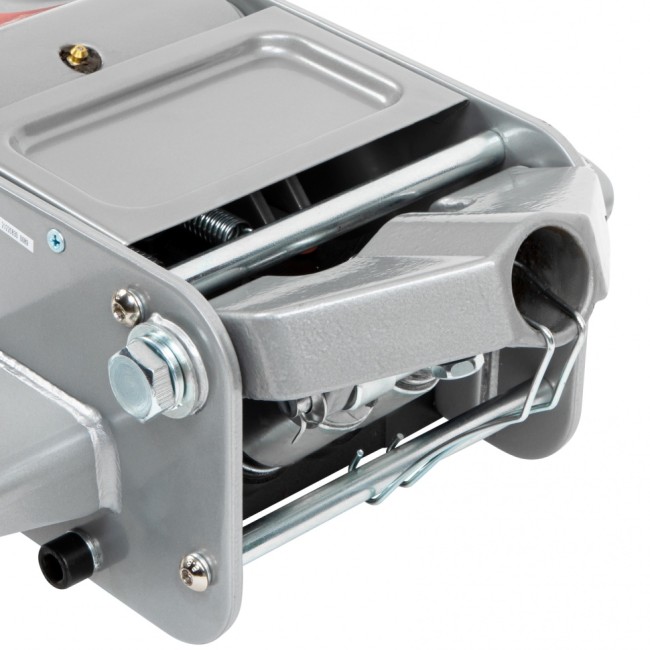 Домкрат гидравлический подкатной профессиональный, быстрый подъем, 3,5т Low Profile, Quick Lift, 100-535 мм, проф Matrix Домкрат гидравлический подкатной профессиональный, быстрый подъем, 3,5т Low Profile, Quick Lift, 100-535 мм, проф Matrix