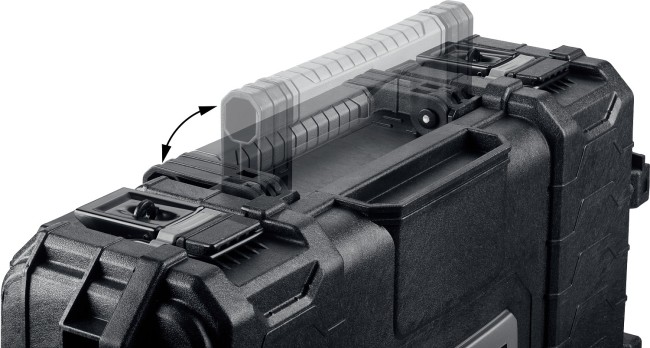 KETER GEAR ORGANIZER, 560 х 345 х 128 мм, (22″), пластиковый ящик-органайзер с 7 съемными ячейками (38374) KETER GEAR ORGANIZER, 560 х 345 х 128 мм, (22″), пластиковый ящик-органайзер с 7 съемными ячейками (38374)