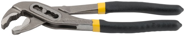 Клещи переставные CrV, тип D3, узкие губки 180 мм