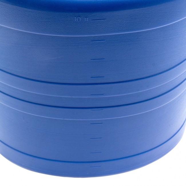 Лейка садовая, 10 л, пластмассовая Россия