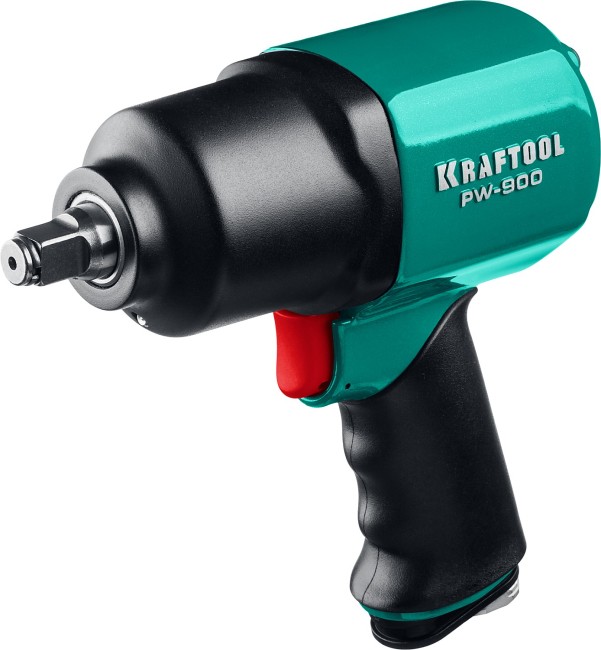 KRAFTOOL PW-900, 1/2″, 880 Н·м, ударный пневматический гайковерт (64210) KRAFTOOL PW-900, 1/2″, 880 Н·м, ударный пневматический гайковерт (64210)