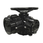 "Электропривод S-2500-24 380В ""Г"" IP67 Benarmo"