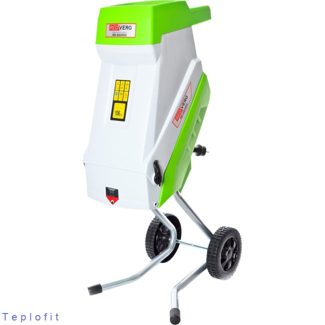 Садовый измельчитель REDVERG RD-GS2500 6655234