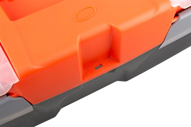 Ящик для инструмента пластиковый 23" ( 585х295х295 мм )