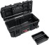 KETER GEAR MOBILE, (28″), пластиковый ящик-тележка на колесах (38375)