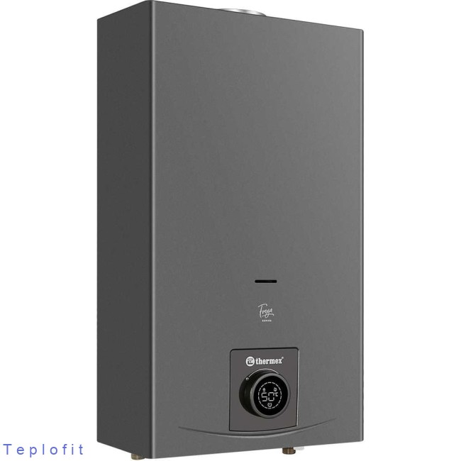 Газовый проточный водонагреватель Термекс thermex f 20 md ЭдЭБ04296