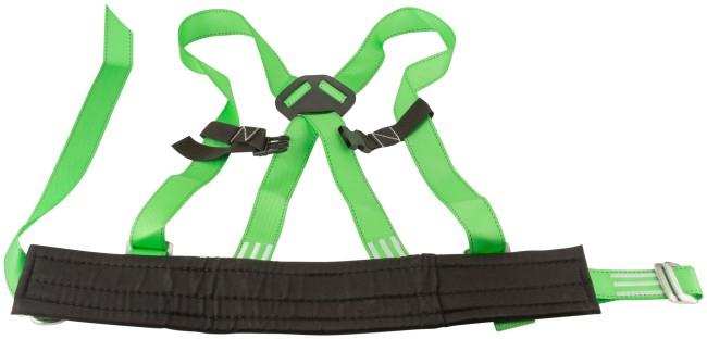 Удерживающая привязь с наплечными лямками ( без стропа ) УС-2Д