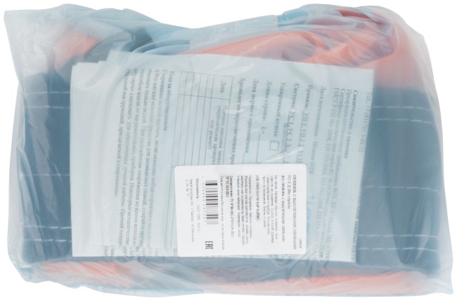 Удерживающая привязь с наплечными лямками ( без стропа ) УС-2Д