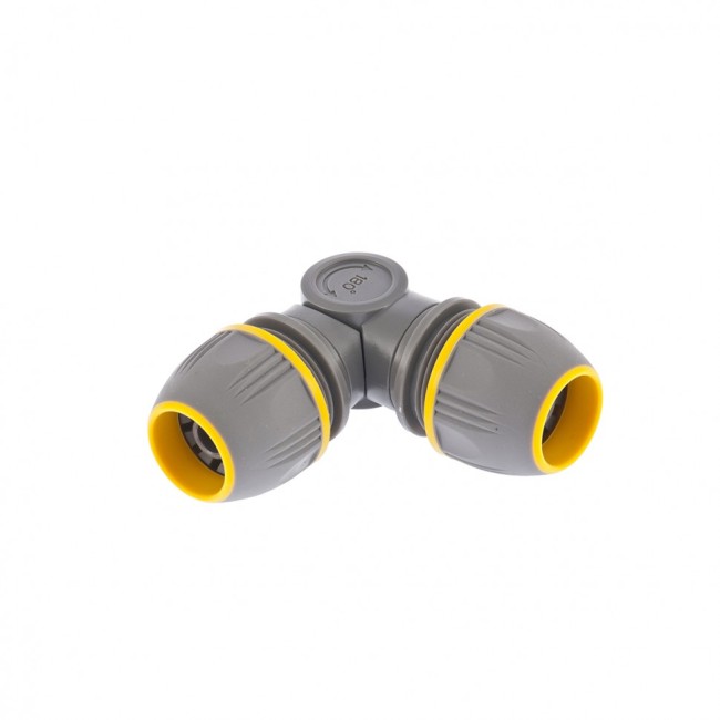 Соединительная муфта универсальная 1/2-3/4, с шарниром Palisad Luxe Соединительная муфта универсальная 1/2-3/4, с шарниром Palisad Luxe