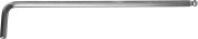 KRAFTOOL Hex 6, длинный имбусовый ключ (27437-6)