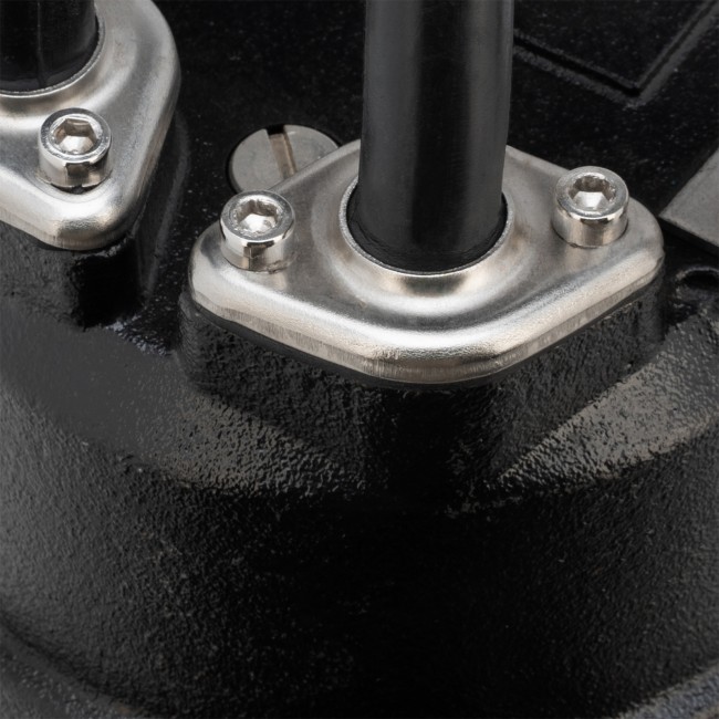 Фекальный насос СФН450, 450 Вт, напор 15 м, 21000 л/ч Сибртех