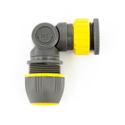 Соединитель с внутренней резьбой 1/2-3/4, с шарниром Palisad Luxe Соединитель с внутренней резьбой 1/2-3/4, с шарниром Palisad Luxe