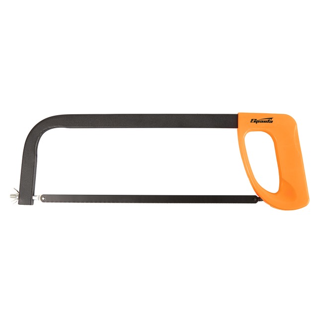 Ножовка по металлу, 300 мм, пластмассовая ручка Sparta Ножовка по металлу, 300 мм, пластмассовая ручка Sparta