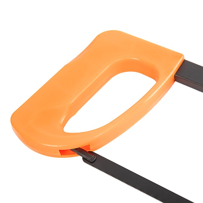 Ножовка по металлу, 300 мм, пластмассовая ручка Sparta Ножовка по металлу, 300 мм, пластмассовая ручка Sparta