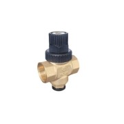 Регулятор давл порш R100 Ду15 Ру16 м/м Рн1,8-16 SantechSystems