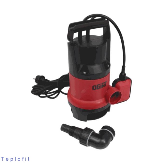 Насос фекальный DPD-400 230В Ogint