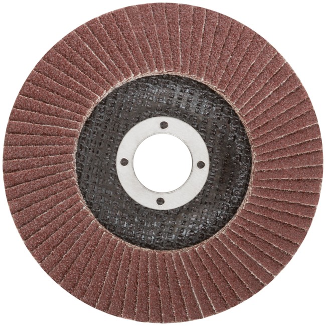 Круг лепестковый торцевой GreatFlex (72 лепестка) 125 х 22,2 мм, Р60 Круг лепестковый торцевой GreatFlex (72 лепестка) 125 х 22,2 мм, Р60