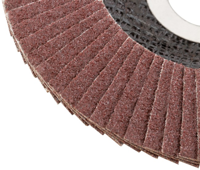 Круг лепестковый торцевой GreatFlex (72 лепестка) 125 х 22,2 мм, Р60 Круг лепестковый торцевой GreatFlex (72 лепестка) 125 х 22,2 мм, Р60