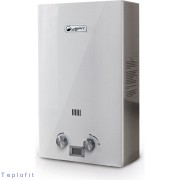 Газовый проточный водонагреватель WERTRUS 12E SILVER W1411