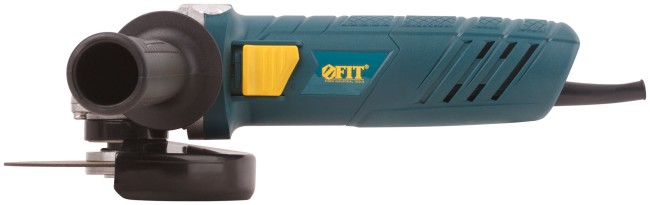Шлифмашина угловая  750 Вт; 12000 об/мин; КлК 125 мм; мал.; коробка