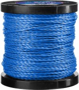 ЗУБР ВИТОЙ КВАДРАТ, 3.0 мм, 230 м, леска для триммера, Профессионал (71035-3.0) ЗУБР ВИТОЙ КВАДРАТ, 3.0 мм, 230 м, леска для триммера, Профессионал (71035-3.0)