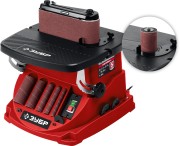 ЗУБР d 13, 19, 26, 38, 51 x 115, 650 Вт, осцилляционный шпиндельный шлифовальный станок (СШО-650Л) ЗУБР d 13, 19, 26, 38, 51 x 115, 650 Вт, осцилляционный шпиндельный шлифовальный станок (СШО-650Л)