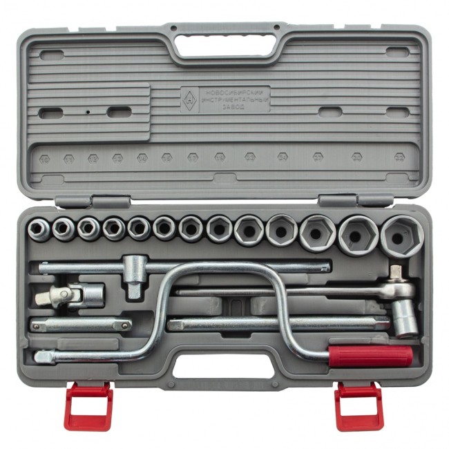 Набор шоферского инструмента № 3, пластиковый бокс (НИЗ) Россия Набор шоферского инструмента № 3, пластиковый бокс (НИЗ) Россия