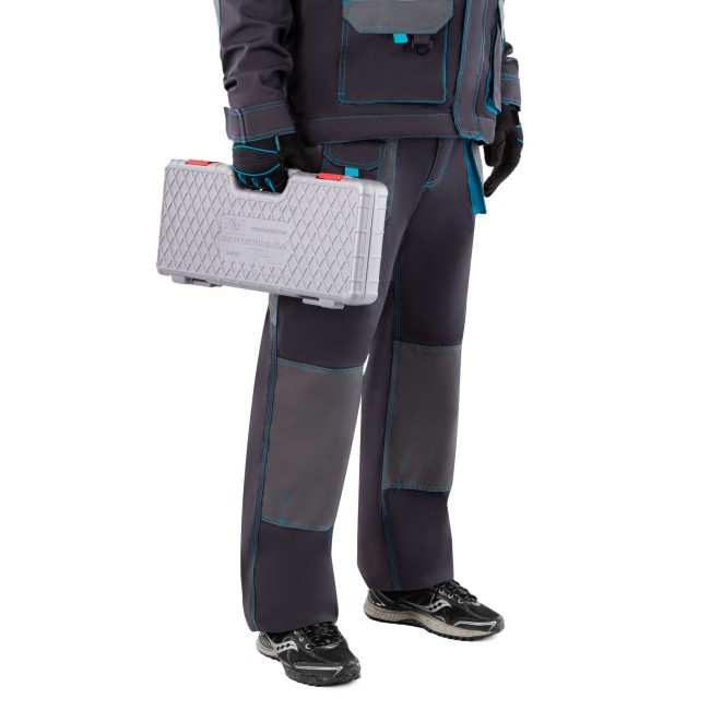 Набор шоферского инструмента № 3, пластиковый бокс (НИЗ) Россия Набор шоферского инструмента № 3, пластиковый бокс (НИЗ) Россия