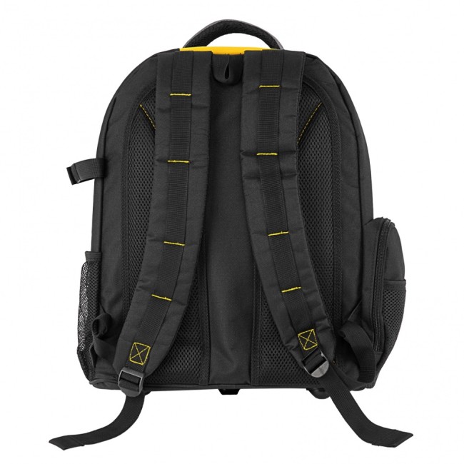 Рюкзак для инструмента, 365х190х430 мм, 3 отделения, 26 карманов// Denzel Рюкзак для инструмента, 365х190х430 мм, 3 отделения, 26 карманов// Denzel