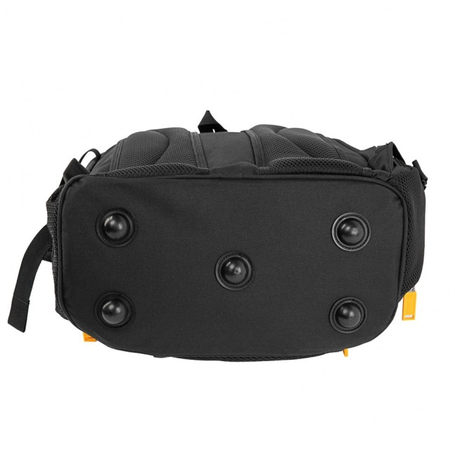 Рюкзак для инструмента, 365х190х430 мм, 3 отделения, 26 карманов// Denzel Рюкзак для инструмента, 365х190х430 мм, 3 отделения, 26 карманов// Denzel