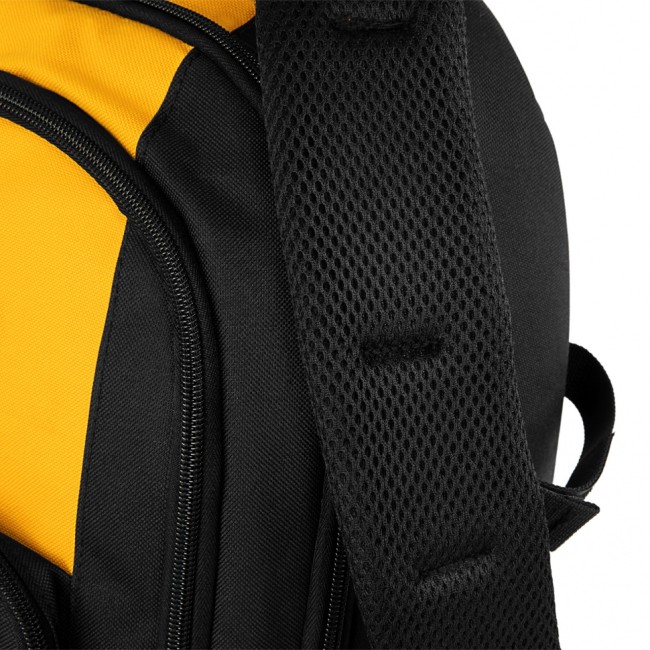 Рюкзак для инструмента, 365х190х430 мм, 3 отделения, 26 карманов// Denzel Рюкзак для инструмента, 365х190х430 мм, 3 отделения, 26 карманов// Denzel