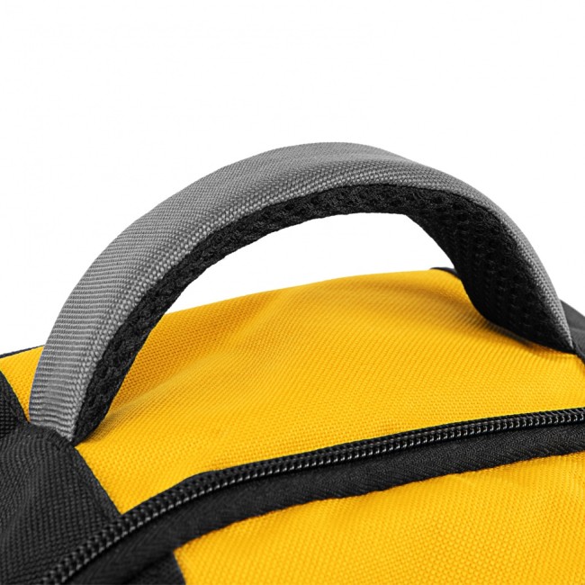 Рюкзак для инструмента, 365х190х430 мм, 3 отделения, 26 карманов// Denzel Рюкзак для инструмента, 365х190х430 мм, 3 отделения, 26 карманов// Denzel