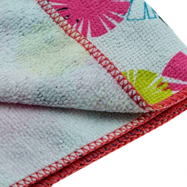 Салфетка из микрофибры универсальная, 300 х 300 мм, цветная, Home Palisad Салфетка из микрофибры универсальная, 300 х 300 мм, цветная, Home Palisad