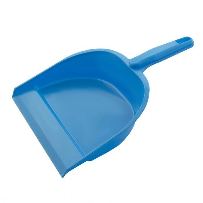 Совок, 290 x 210 мм, голубой, Home Palisad Совок, 290 x 210 мм, голубой, Home Palisad