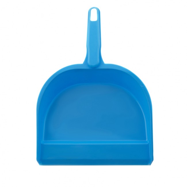 Совок, 290 x 210 мм, голубой, Home Palisad Совок, 290 x 210 мм, голубой, Home Palisad