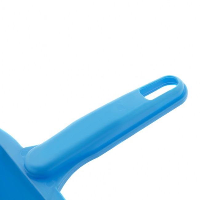 Совок, 290 x 210 мм, голубой, Home Palisad Совок, 290 x 210 мм, голубой, Home Palisad