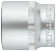 Головка 6-гранная CrV  1/2"  32 мм