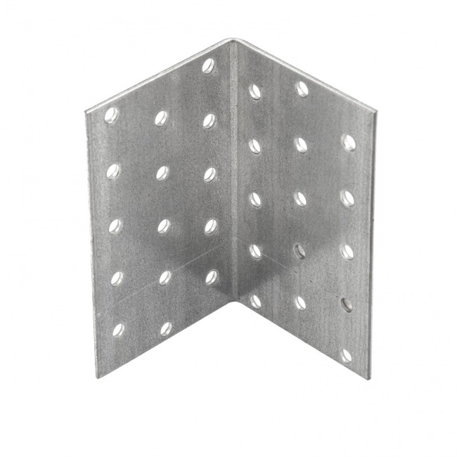 Крепежный уголок равносторонний 2 мм, KUR 60 x 60 x 100 мм Россия Сибртех Крепежный уголок равносторонний 2 мм, KUR 60 x 60 x 100 мм Россия Сибртех