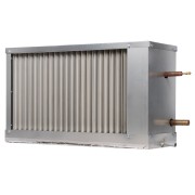 Охладитель фреоновый Shuft для прямоугольных каналов WHR-R 600*300-3 Охладитель фреоновый Shuft для прямоугольных каналов WHR-R 600*300-3