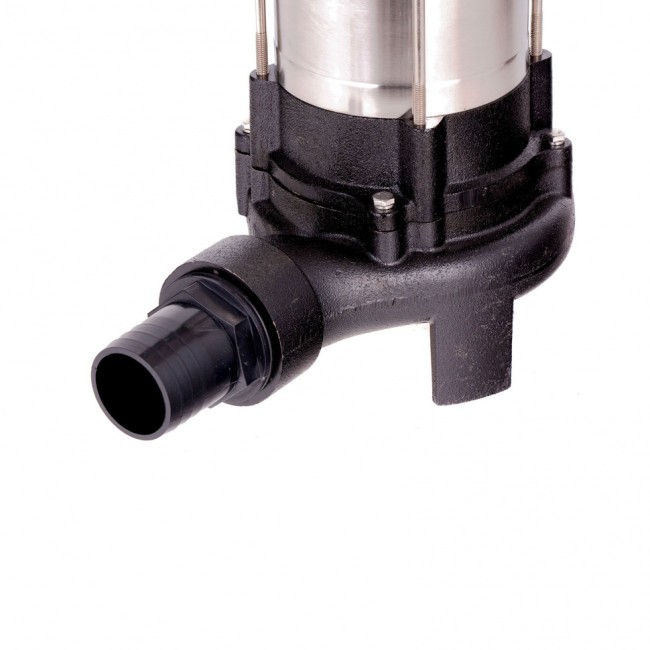 Фекальный насос СФН1100-Н, 1100 Вт, напор 10 м, 18000 л/ч, нож Сибртех Фекальный насос СФН1100-Н, 1100 Вт, напор 10 м, 18000 л/ч, нож Сибртех