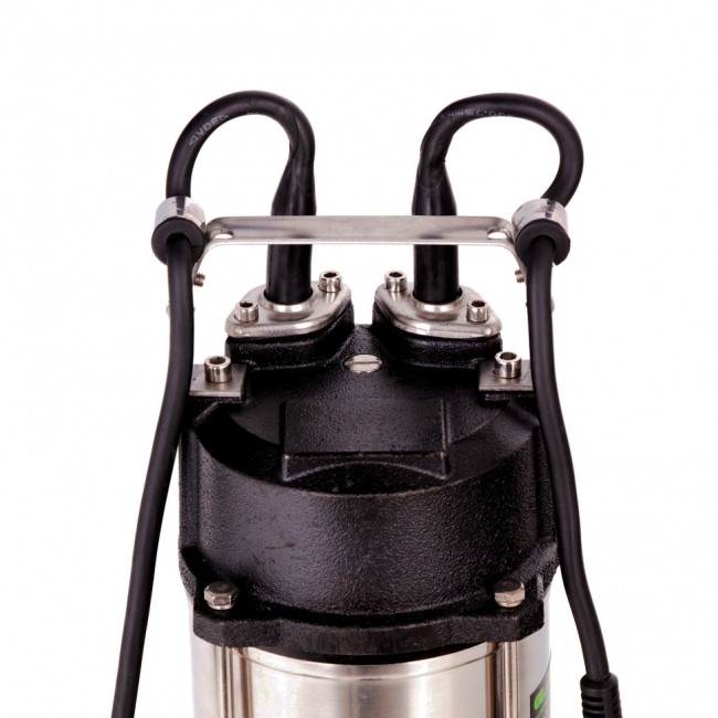 Фекальный насос СФН1100-Н, 1100 Вт, напор 10 м, 18000 л/ч, нож Сибртех Фекальный насос СФН1100-Н, 1100 Вт, напор 10 м, 18000 л/ч, нож Сибртех