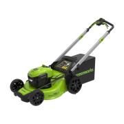 Газонокосилка аккумуляторная GD40LM48SP 40V 48 см самоходная бесщеточная без АКБ и ЗУ GreenWorks 2517407