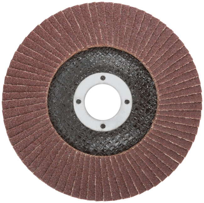 Круг лепестковый торцевой GreatFlex (72 лепестка) 125 х 22,2 мм, Р80 Круг лепестковый торцевой GreatFlex (72 лепестка) 125 х 22,2 мм, Р80