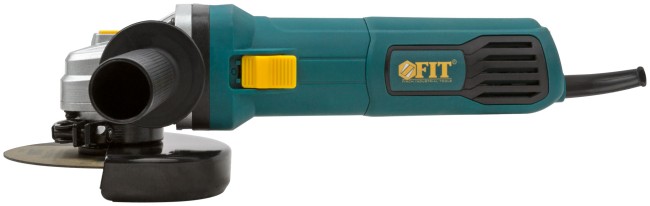 Шлифмашина угловая  710 Вт; 5000-12000 об/мин; БсК 125 мм; мал.; регулир.оборотов; коробка