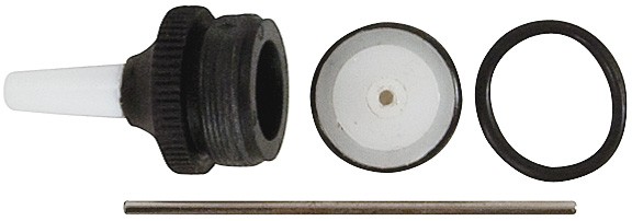 Комплект запасных частей для оловоудалителя 199051 (сопло, шток, поршень, прокладка) Комплект запасных частей для оловоудалителя 199051 (сопло, шток, поршень, прокладка)