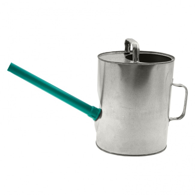 Лейка садовая, 10 л, оцинкованная Россия Сибртех